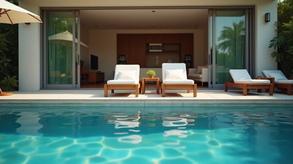Choisir un volet piscine : options, sécurité et bénéfices pour votre bassin