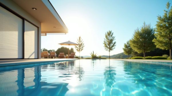 Choisir un volet piscine : options, sécurité et bénéfices pour votre bassin