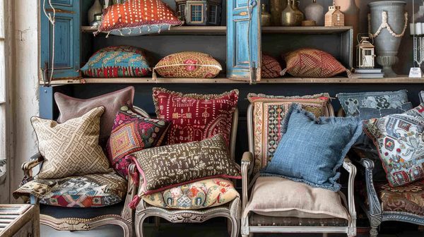 Galettes de chaises : confort et style personnalisés