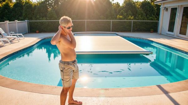 Guide complet des volets piscine : sécurisé et pratique pour votre bassin
