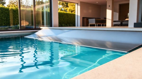 Guide complet des volets piscine : sécurisé et pratique pour votre bassin