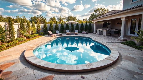 Les modèles exclusifs de mini piscines coque par Neptune Piscines