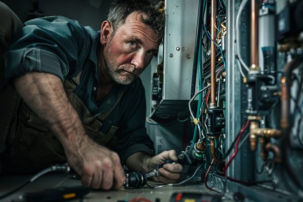 Services d'un électricien plombier chauffagiste à ancenis