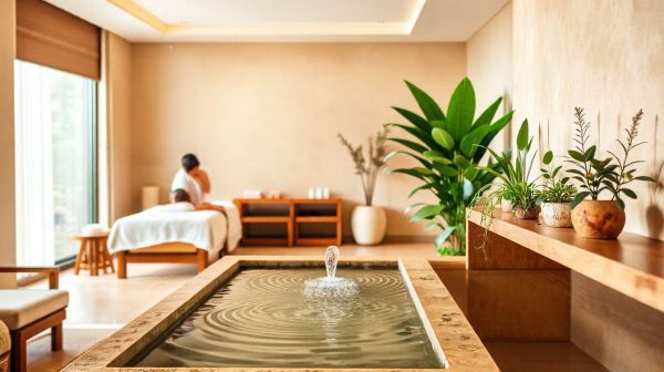 Top 5 spas à Genève pour maximiser votre bien-être