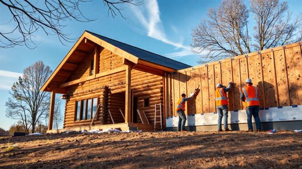 Top matériaux et méthodes pour une isolation extérieure performante