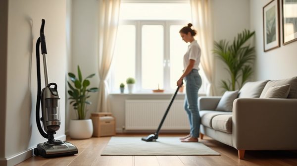 Transformer son quotidien à laval grâce aux services d'une femme de ménage