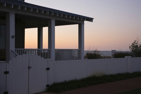 Mur de clôture : combien cela coûte en 2024 ?