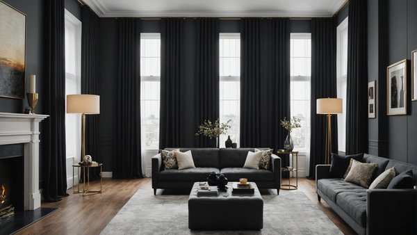 Découvrez comment les rideaux occultants subliment votre intérieur