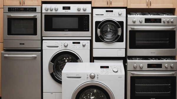 Réparation et vente d'appareils électroménagers : qualité et économie